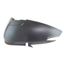 zijscherm Kymco origineel rechts zwart mat new like 83500-acc1-e10-66p