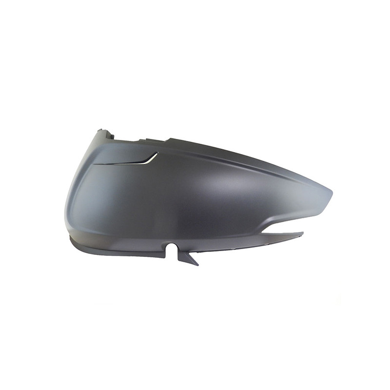 side panel Kymco original right black matt new like 83500-acc1-e10-66p