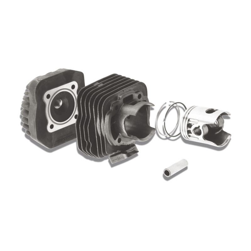 cylinder with head Malossi 70cc 47mm kymco, dj, dj refined, kb-k12, scout 317200