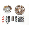 variator kit Jasil racing SV1 sco kymco 2t, sco sym 2t, super-9, dink, people 2t