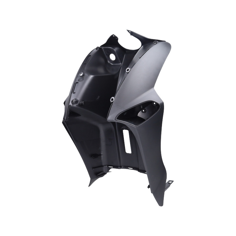 leg shield DMP rear side new model FR black agility fat 12inch