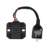 voltage regulator 4st 5-pole kymco agility 125, agility 16inch, agility rs, like, people-s, super-8