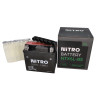 battery Nitro ntx5l-bs/ytx5l-bs v-clic/ v-clic, dink, filly, kisbee 4t, people, speedfight 3 4t, sr2000 ditech, super-9, top boy