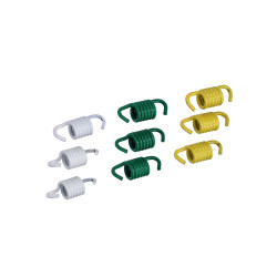 trekveer malossi mhr set koppeling Delta Clutch & Fly Clutch 9-delig sco gy6, scooter 298746