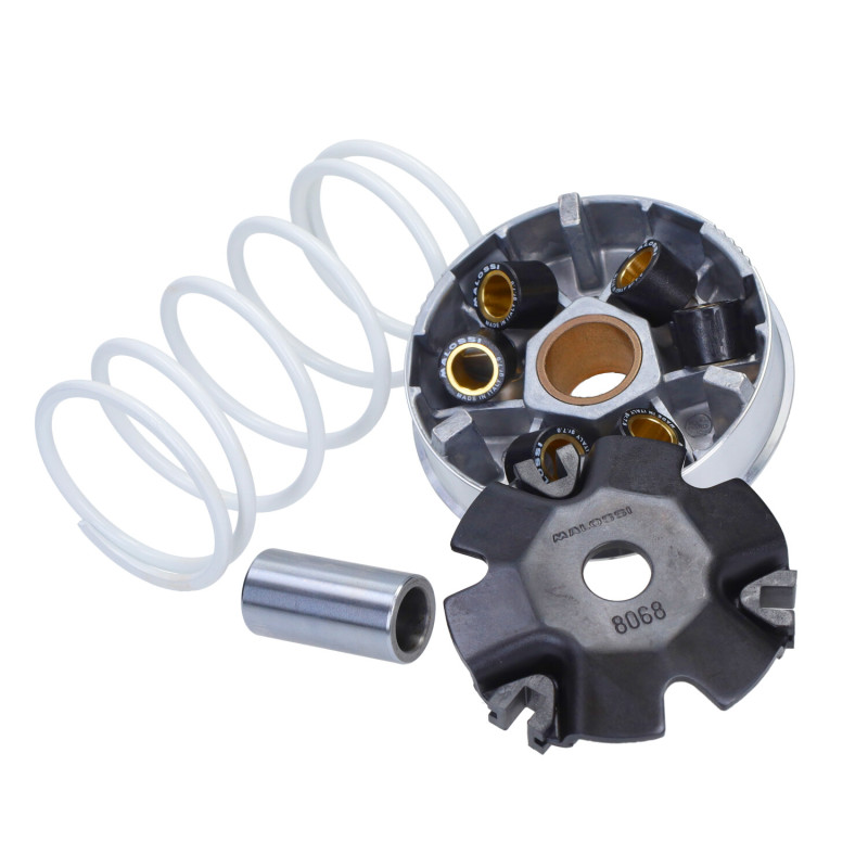 variator kit Malossi complete sco china 4t, sco kymco 4t, django, kisbee 4t, orbit, sco gy6, v-clic 5113139