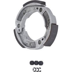 clutch shoe set Malossi [delta clutch] 3-parts sco honda, sco kymco, sco peug, sco piaggio 529033