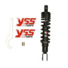 schokbreker yss pro-x serie 280mm minarelli, peugeot, sco gy6