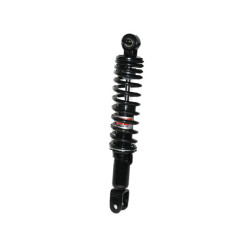 schokbreker yss pro-x serie 300mm zwart kymco, minarelli, peugeot, sco gy6, v-clic