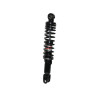 schokbreker yss pro-x serie 300mm zwart kymco, minarelli, peugeot, sco gy6, v-clic