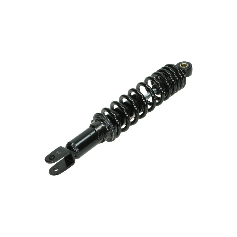 shock absorber YSS pro-X china retro 330mm black sco gy6, symphony sr