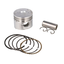 piston DMP A-quality (for cyl 3354) 39mm sco china 4t, sco gy6, sco kymco 4t