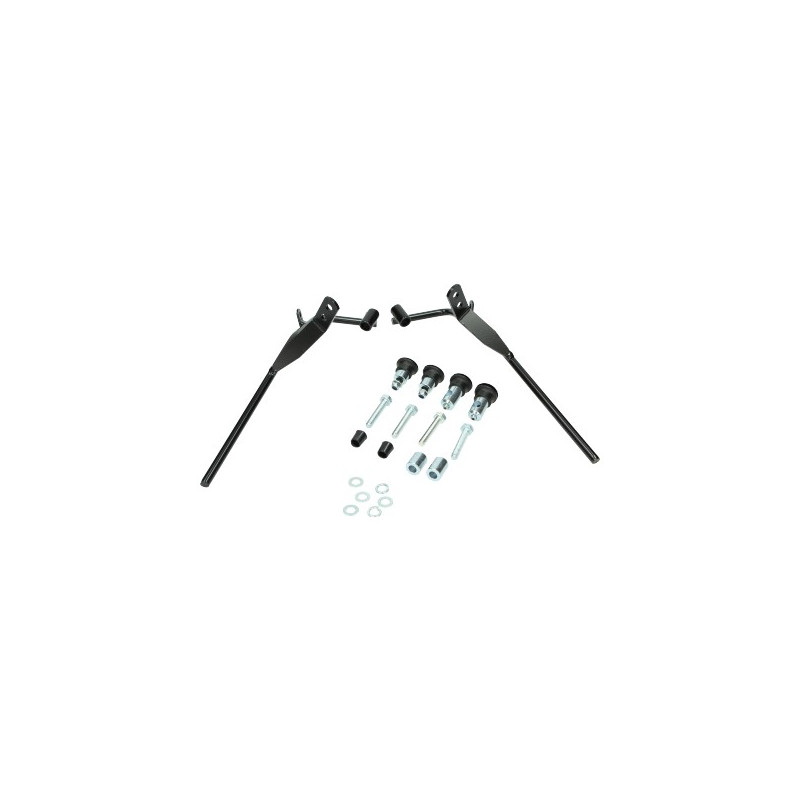windscherm bevestigingset (made in EU) (voor 3297/3648) kymco agility, vitality