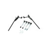 windshield fixation kit (made in EU) (for 3297) agility, vitality