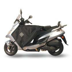 leg shield Tucano termoscud as of 2006 50/125cc kymco, dink, grand dink, new dink r065