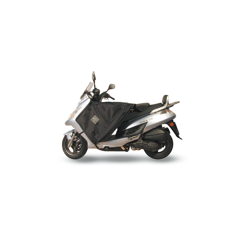 leg shield Tucano termoscud as of 2006 50/125cc kymco, dink, grand dink, new dink r065