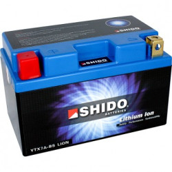 accu shido ltx7a-bs lithium ion peugeot-4t, sco kymco 4t, sco china 4t, sco sym 4t