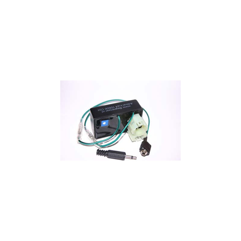 CDI unit Euro-b adjustable fast 6-pin agm, sco china 4t, sco gy6, sco znen