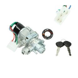 ignition lock DMP set kymco, people-s