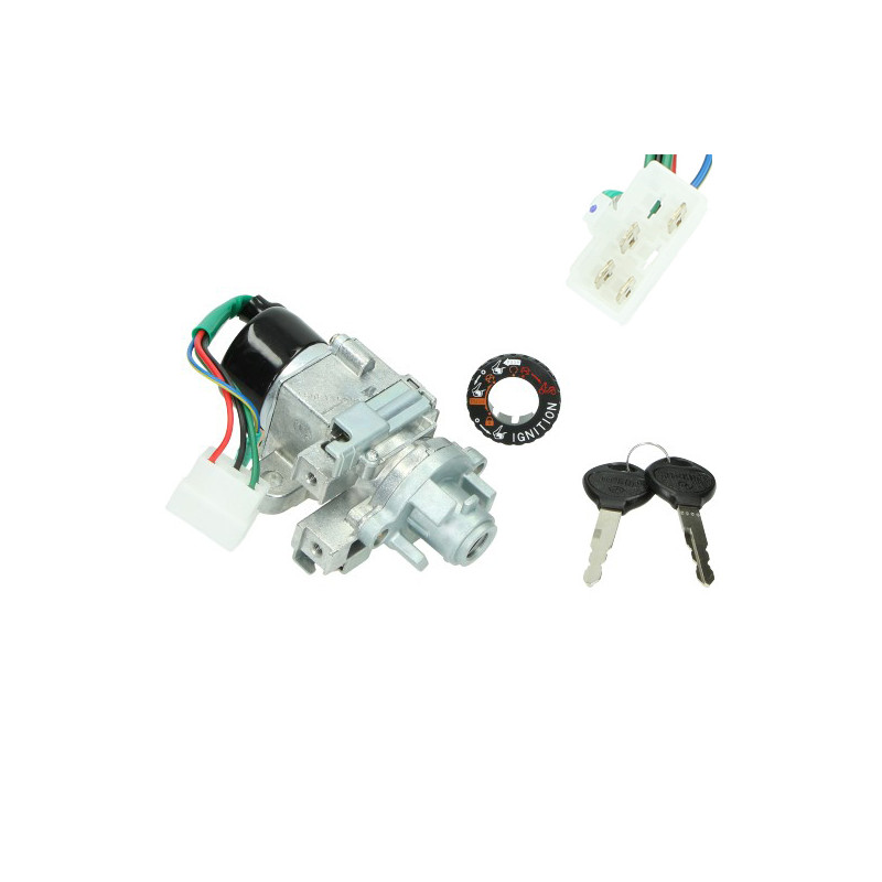 ignition lock DMP set kymco, people-s