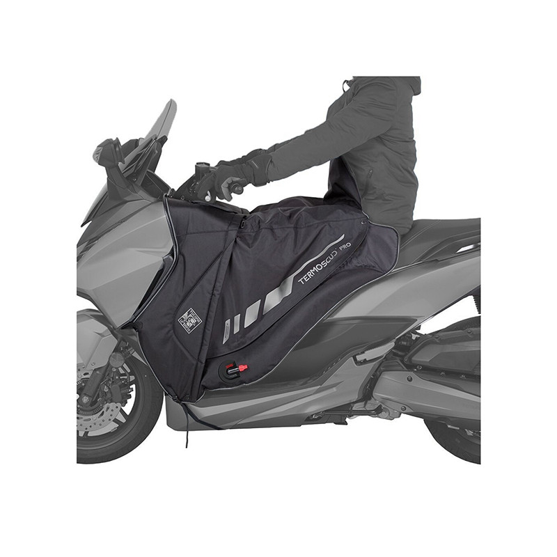 beenkleed tucano thermoscud 4 seizoenen SGAS systeem 2017-2023 kymco, ak550 r187pro