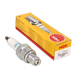 spark plug Ngk CR7HSA-9 sco china 4t, sco gy6, sco kymco 4t, universal 4T 5147