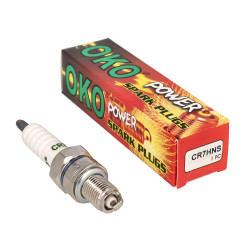 spark plug mod cr7hsa Extreme performance sco gy6, sco kymco 4t, sco china 4t