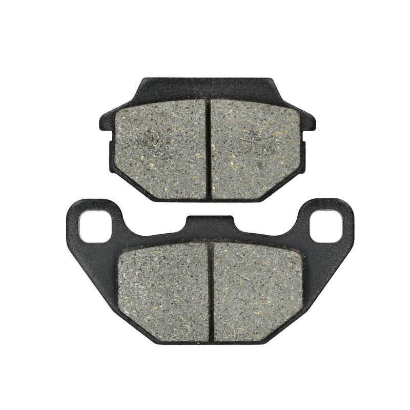 brake pad set DMP (made in EU) front agility 16inch, people, people-s, super-8, super-9, tgb