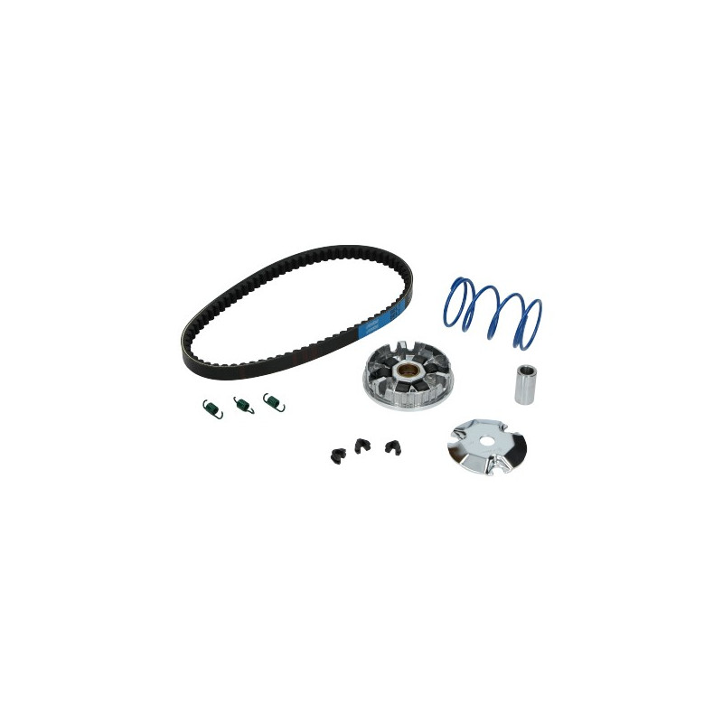 variokitset polini v-snaar euro-4 hi-speed agility, sco gy6, like 241.745