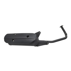exhaust euro-4 kymco euro-4 agility, new dink
