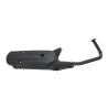 exhaust euro-4 kymco euro-4 agility, new dink