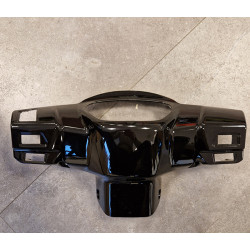 handlebar cover Kymco original black like 53206-lgr5-e10-n1p op op