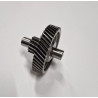 as Kymco origineel transmissie ingaand 14t/48t sento 23420-lea3-900 op op
