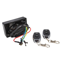 rev limiter Euro-b adjustable + remote control cdi euro-3/4/5 agility