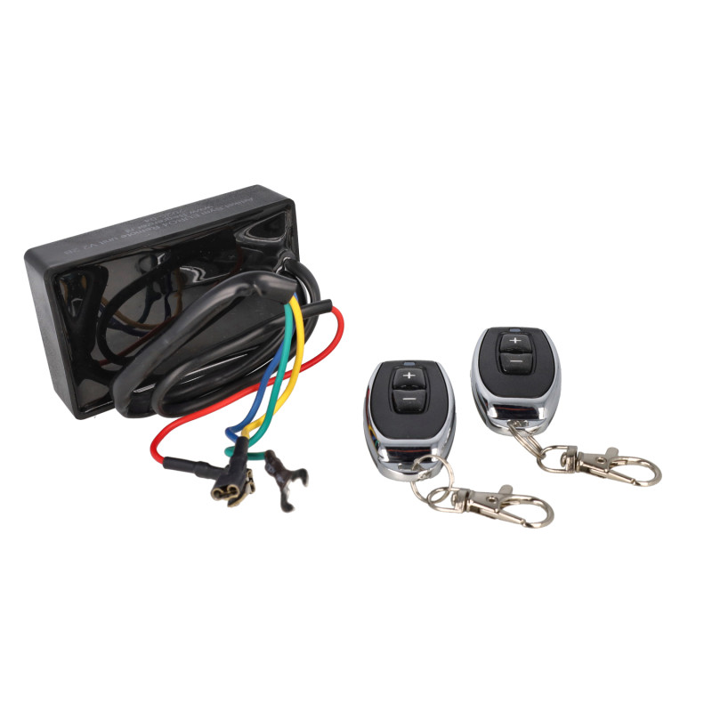 toerenbegrenzer euro-b regelbaar + afstandsbediening cdi euro-3/4/5 rst 2.0 agility