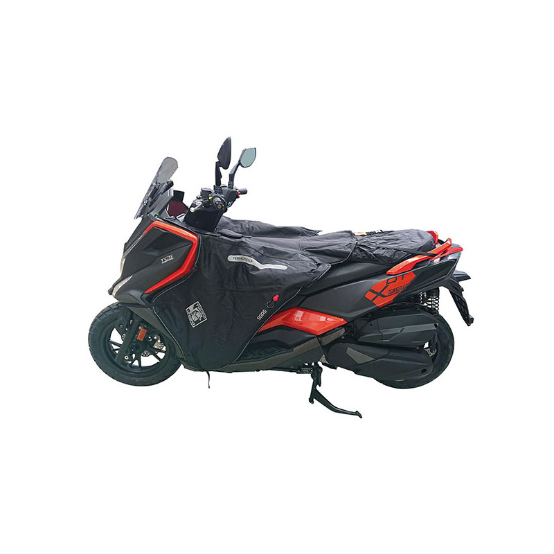 leg shield Tucano termoscud Kymco kymco, dtx 360 r229