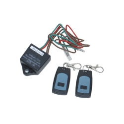 toerenbegrenzer euro-b + afstandsbediening achterwiel sensor agm, agm Retro, BTC Grande Retro Old, sco gy6, sco znen