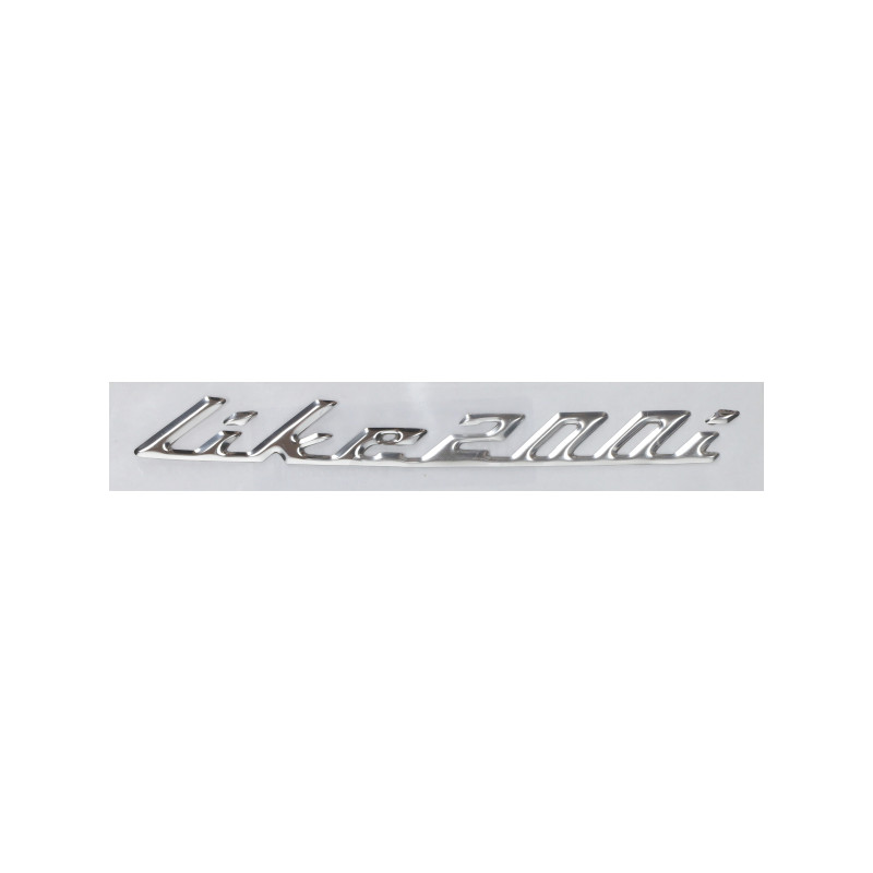 embleem Kymco origineel zijscherm dik 200i like 86202-lgs6-e10-t01