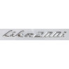 emblem Kymco original side cover thick 200i like 86202-lgs6-e10-t01