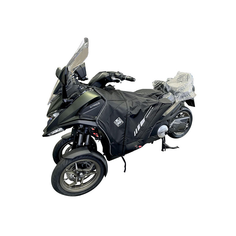 leg shield Tucano termoscud kymco kymco, cv3 r240pro