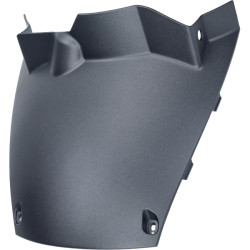 voorspatbord Kymco origineel tussen mat zwart new like 61101-acc1-e10-66p