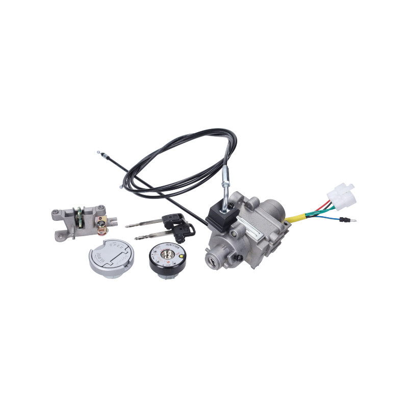 contactslot Kymco origineel set compleet new like 35010-acb9-e10