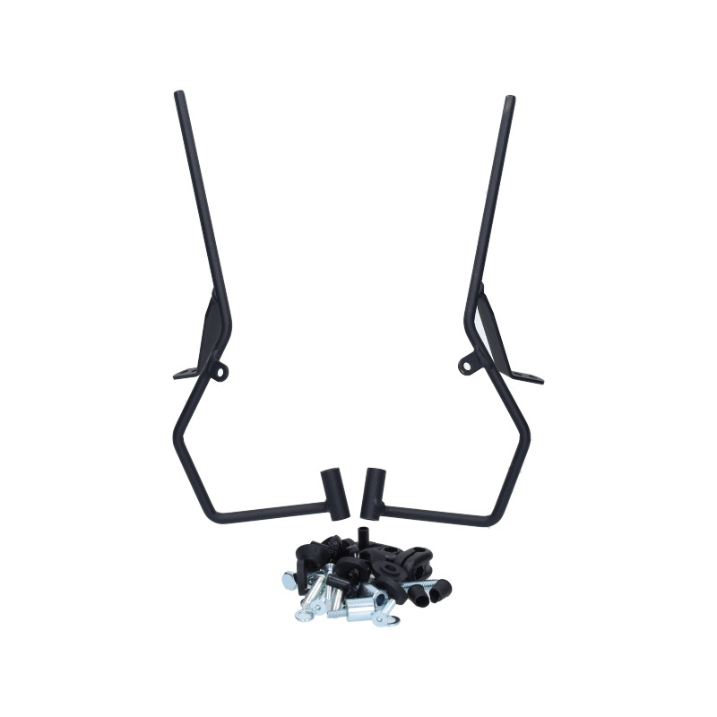 mounting set Kymco original windscreen agility