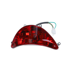 tail light kymco red agility