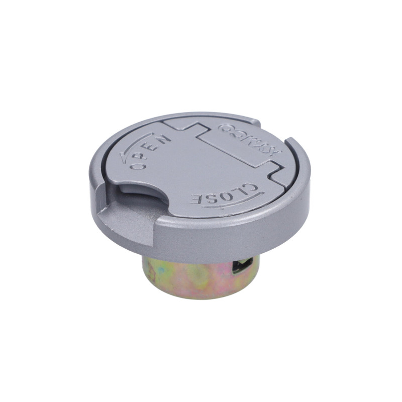 fuel tank cap Kymco original without lock E5 super-8, agility FR 17620-ldf7-my0