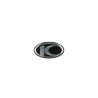 embleem Kymco origineel logo klein zwart sento 86102-kfa6-e00-t02