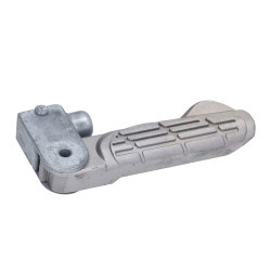 passenger footpeg Kymco original right agility 16+, kymco x-town, like, new people-s, vp50 5071a-lda6-c00
