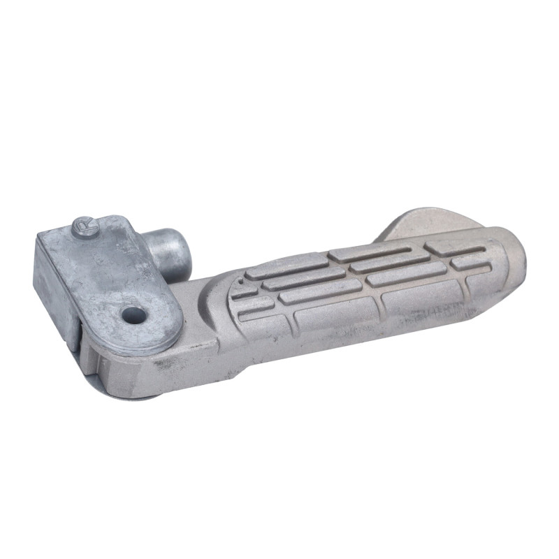 passenger footpeg Kymco original right agility 16+, kymco x-town, like, new people-s, vp50 5071a-lda6-c00