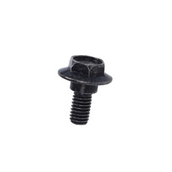 bolt Kymco original helmet box step floor flange m6x14mm sco kymco 4t, super-8, vitality, agility 16 90111-1g87-c00