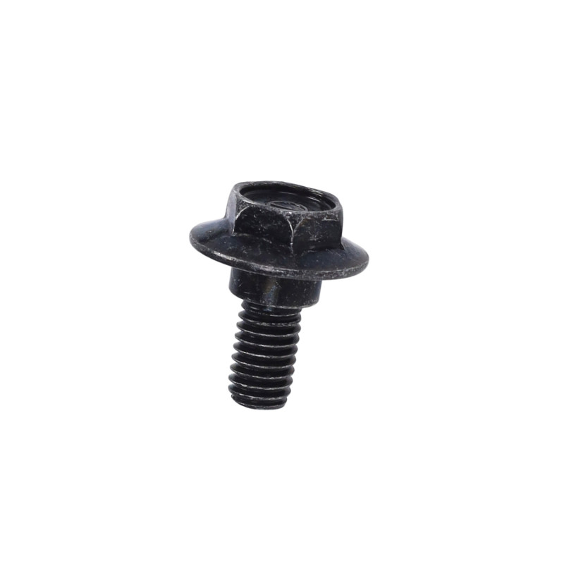 bolt Kymco original helmet box step floor flange m6x14mm sco kymco 4t, super-8, vitality, agility 16 90111-1g87-c00