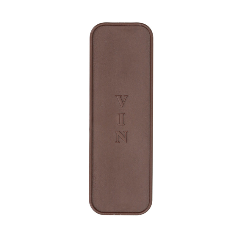 frame number cover Kymco original brown sento 81142-kudu-900-x1r